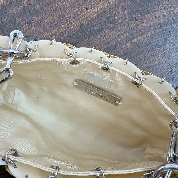 Paco Rabanne Disc Handbag - Picture 11 of 15
